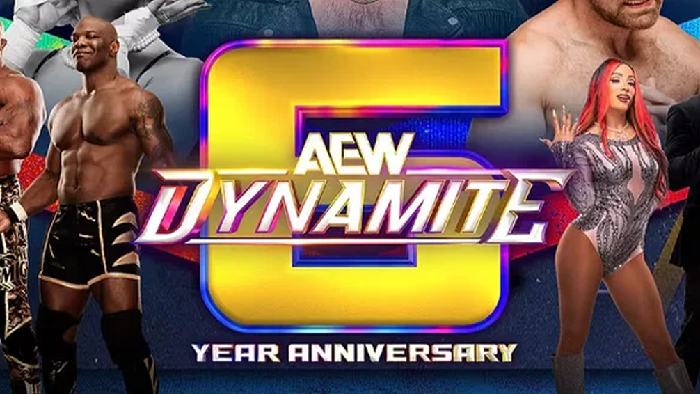 AEW Dynamite: 6th Anniversary Show - Match Card & Results | AEW PPV