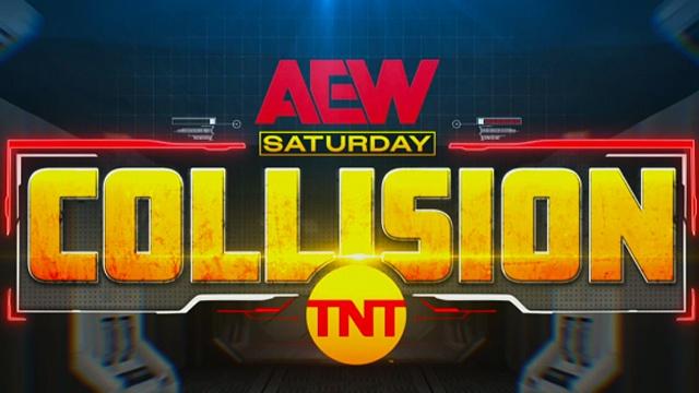 AEW Collision 2023 - Results List