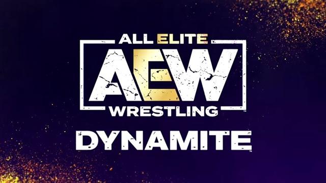 AEW Dynamite 2022 - Results List