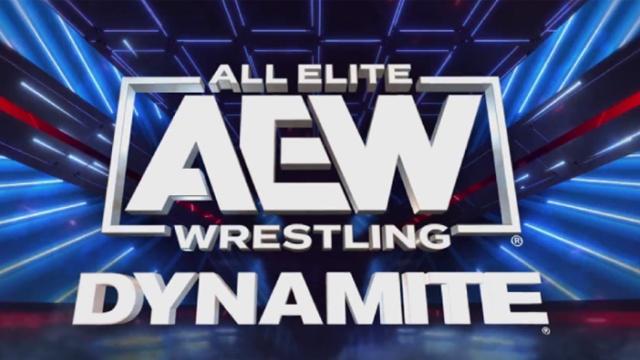 AEW Dynamite 2023 - Results List