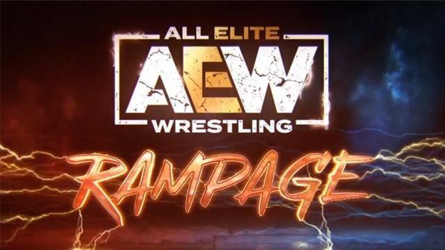 AEW Rampage 2021 - Results List