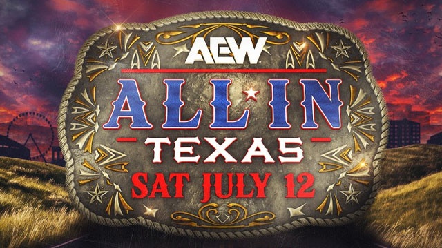 AEW All In Texas (2025) - Match Card & Results | AEW PPV AEW All In Texas (2025) - Match Card & Results | AEW PPV
