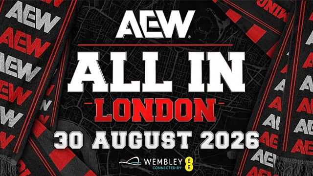 AEW All In London (2026) - Match Card & Results | AEW PPV