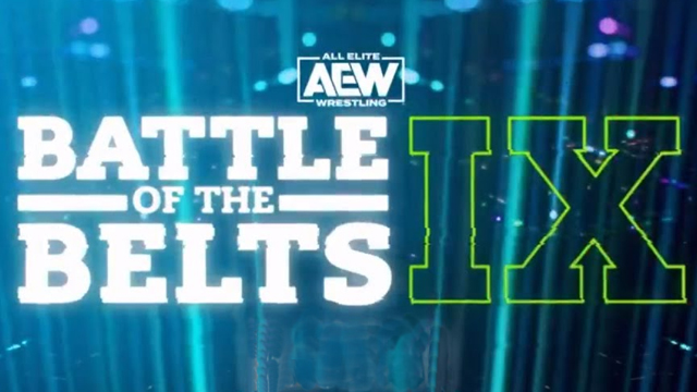 AEW Battle of the Belts IX - AEW PPV Results