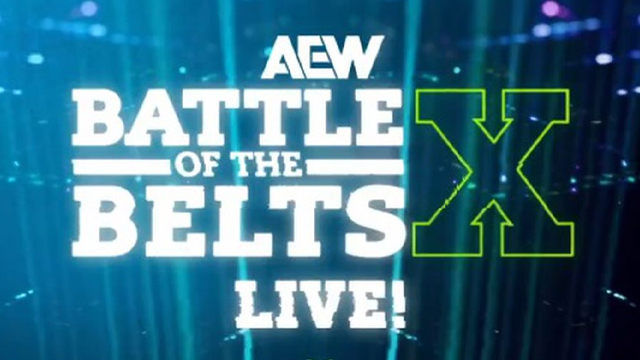 AEW Battle of the Belts X - AEW PPV Results