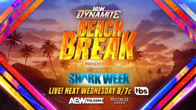 AEW Beach Break (2024) - Match Card & Results | AEW PPV