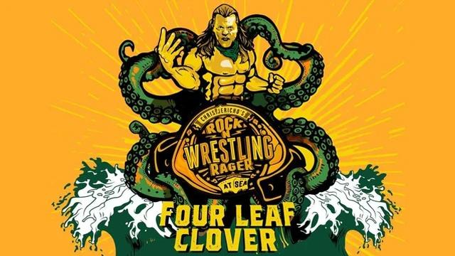 Chris Jericho's Rock 'N Wrestling Rager at Sea: Four Leaf Clover - AEW PPV Results