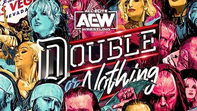 AEW Double or Nothing 2023 - AEW PPV Results