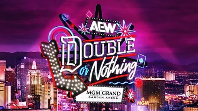 AEW Double or Nothing 2024 - AEW PPV Results