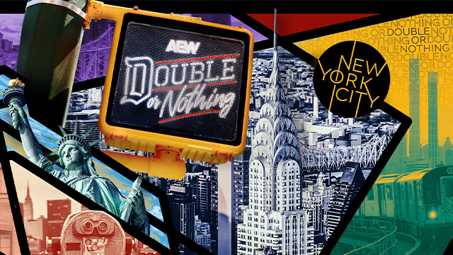 AEW Double or Nothing 2026 - Match Card & Results | AEW PPV