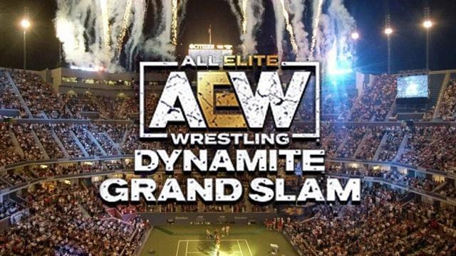 AEW Grand Slam (2021) - AEW PPV Results