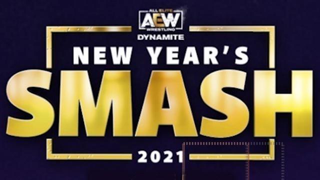 AEW Dynamite: New Year's Smash (January 2021) - Match Card & Results | AEW PPV AEW Dynamite: New Year's Smash (January 2021) - Match Card & Results | AEW PPV