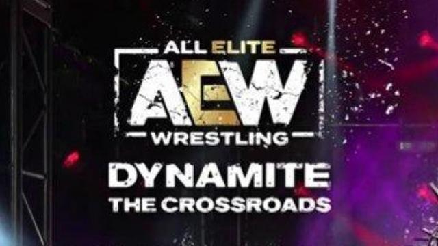 AEW Dynamite: The Crossroads - Match Card & Results | AEW PPV AEW Dynamite: The Crossroads - Match Card & Results | AEW PPV