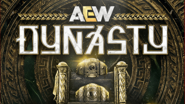AEW Dynasty 2026 - Match Card & Results | AEW PPV