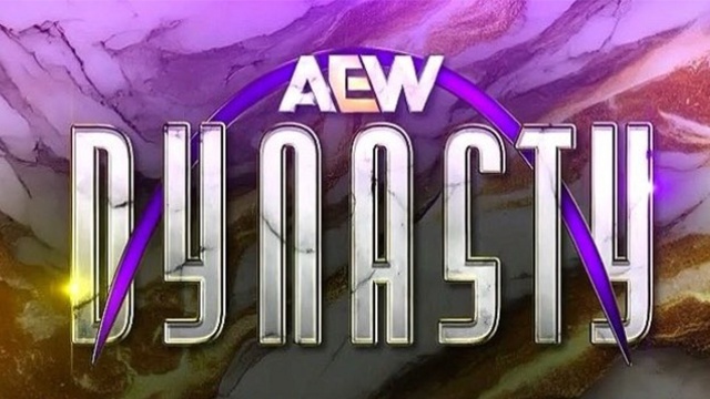 AEW Dynasty - AEW PPV Results