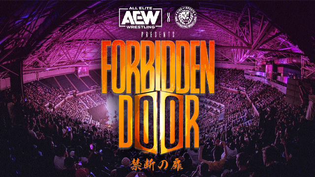 AEW x NJPW: Forbidden Door (2024) - AEW PPV Results