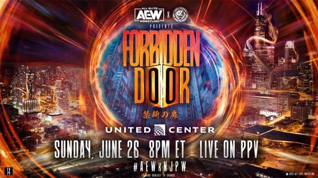 AEW x NJPW: Forbidden Door (2022) - AEW PPV Results AEW x NJPW: Forbidden Door (2022) - AEW PPV Results