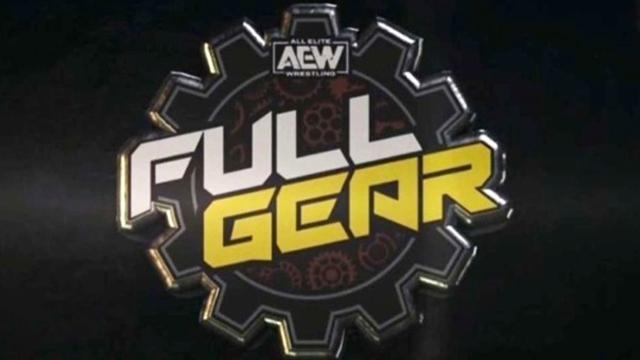 AEW Full Gear 2020 - AEW PPV Results AEW Full Gear 2020 - AEW PPV Results