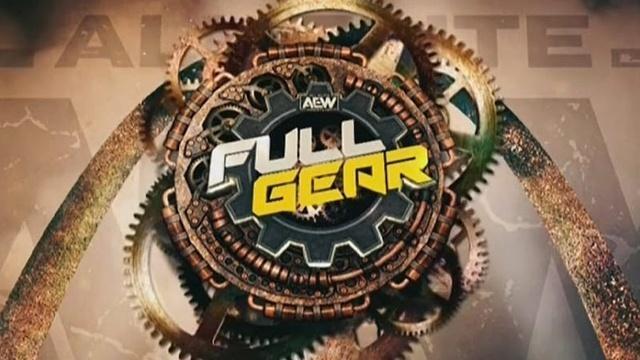 AEW Full Gear 2021 - AEW PPV Results