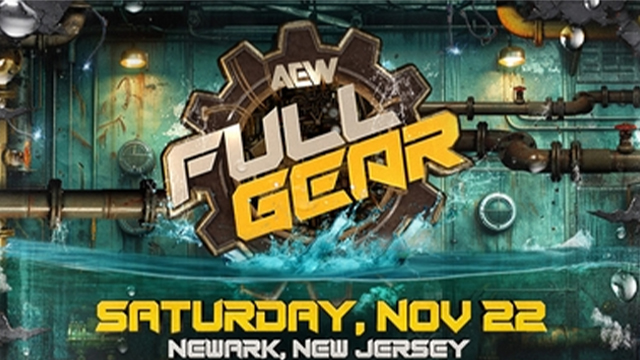 AEW Full Gear 2025 - Match Card & Results | AEW PPV