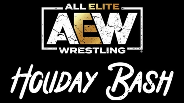 AEW Holiday Bash (2023) - Match Card & Results | AEW PPV