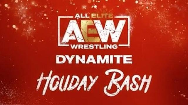 AEW Holiday Bash (2022) - AEW PPV Results