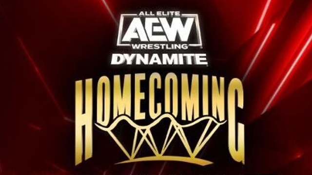 AEW Homecoming (2024) - AEW PPV Results