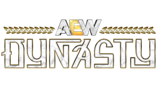 AEW Dynasty 2027: Logo