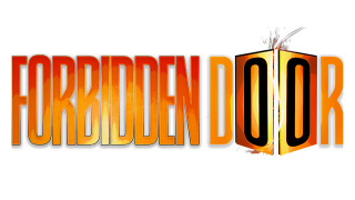 AEW x NJPW: Forbidden Door (2025): Logo
