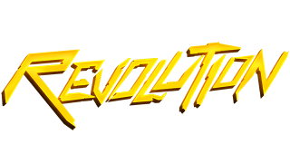 AEW Revolution 2025: Logo AEW Revolution 2025: Logo