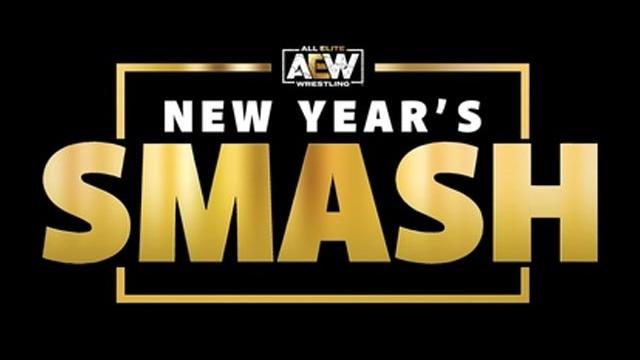 AEW New Year's Smash (2022) - AEW PPV Results