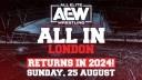 AEW All In London 2024