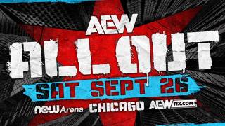 AEW All Out 2026 AEW All Out 2026