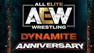 AEW Dynamite Anniversary
