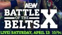 Battle of the belts 10 1