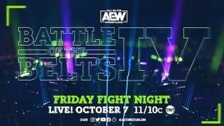 AEW Battle of the Belts IV