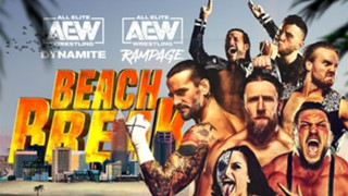 AEW Beach Break (2022) AEW Beach Break (2022)