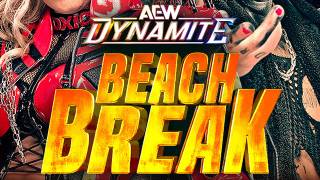 AEW Dynamite: Beach Break (2026)