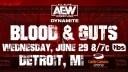 AEW Dynamite: Blood & Guts (2022)