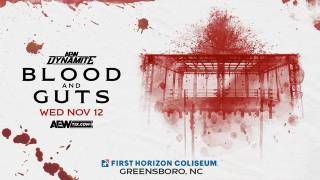 AEW Dynamite: Blood & Guts 2025