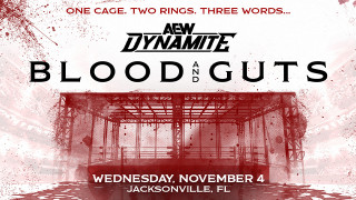 AEW Dynamite: Blood & Guts 2026