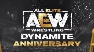 AEW Dynamite: 3rd Anniversary Show