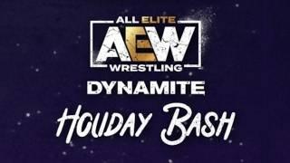 AEW Holiday Bash