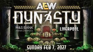 AEW Dynasty 2027