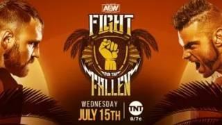 AEW Dynamite: Fight for the Fallen 2020 AEW Dynamite: Fight for the Fallen 2020