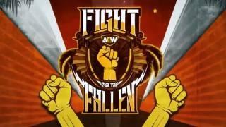 AEW Fight for the Fallen 2023