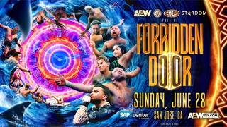 AEW x NJPW: Forbidden Door (2026)