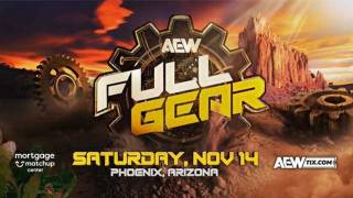 AEW Full Gear 2026 AEW Full Gear 2026
