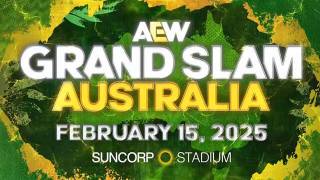 AEW Grand Slam Australia (2025)