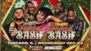 AEW Holiday Bash (2026) AEW Holiday Bash (2026)